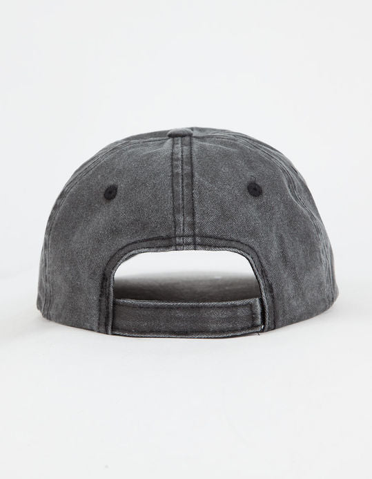 Dream on hat-charcoal