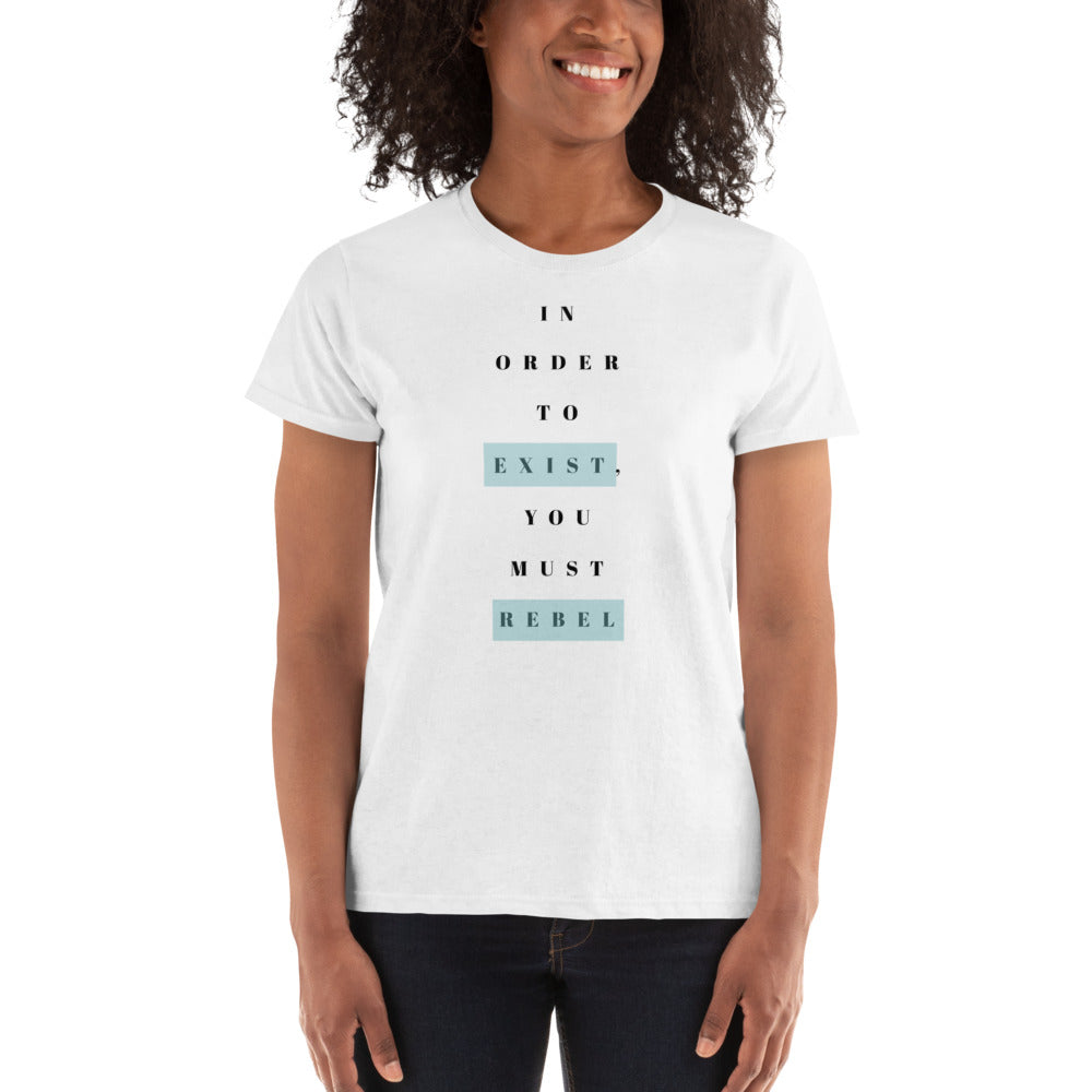 Ladies' T-shirt