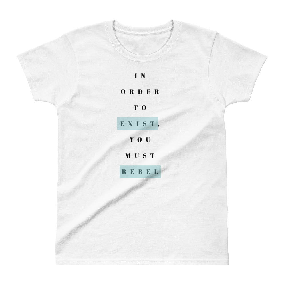 Ladies' T-shirt